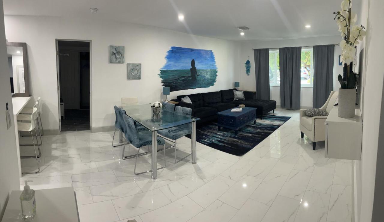 Modern Luxury Rose Villa By Beaches Hollywood Esterno foto