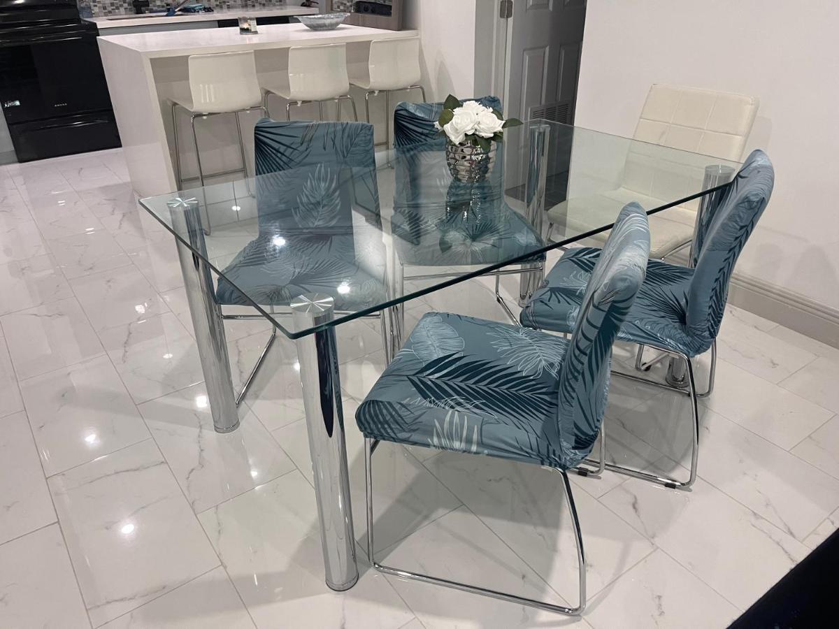 Modern Luxury Rose Villa By Beaches Hollywood Esterno foto
